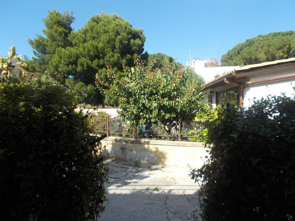 Mondello Blue House Villa Rum bild